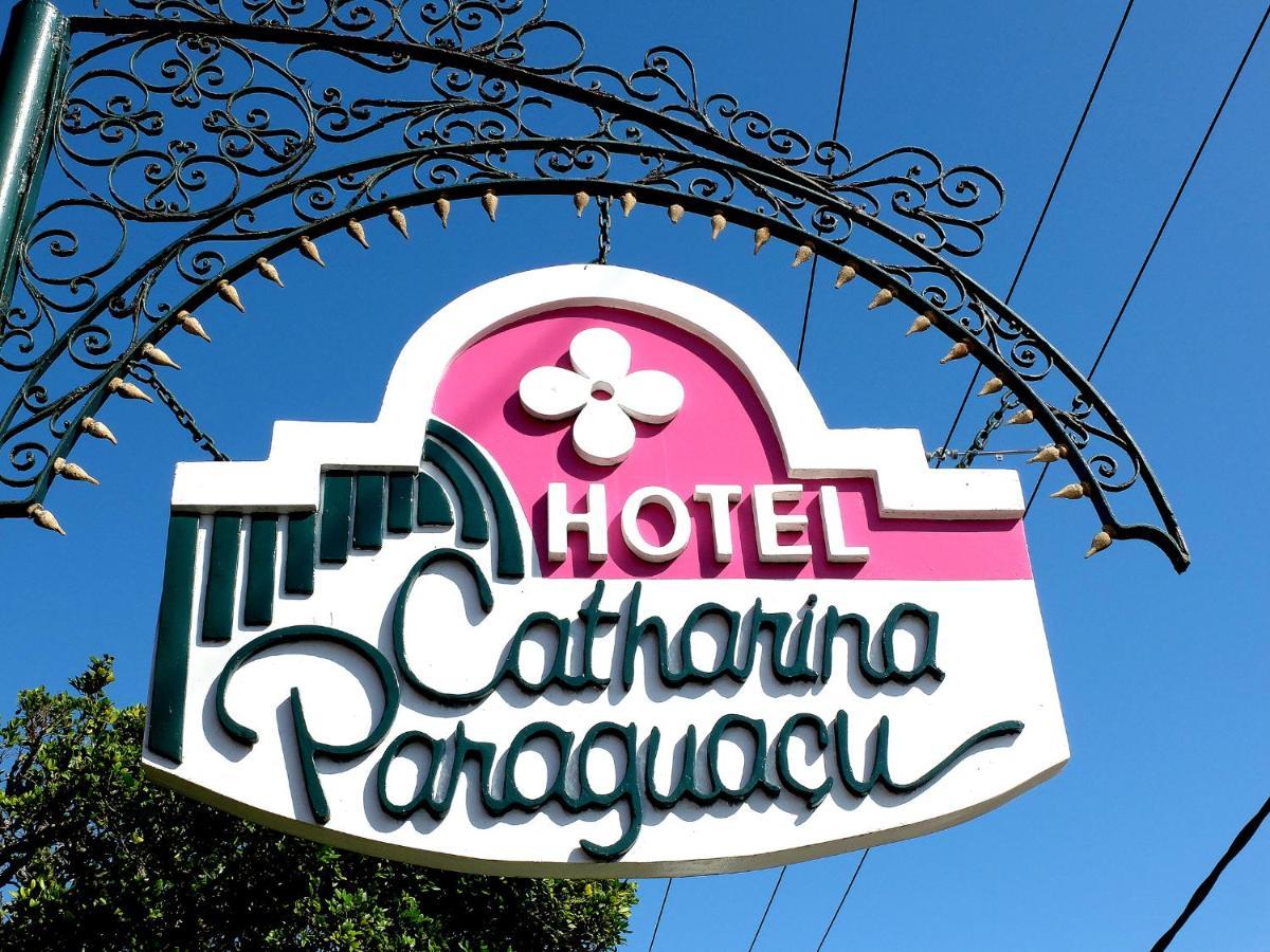 Hotel Catharina Paraguacu Salvador Esterno foto