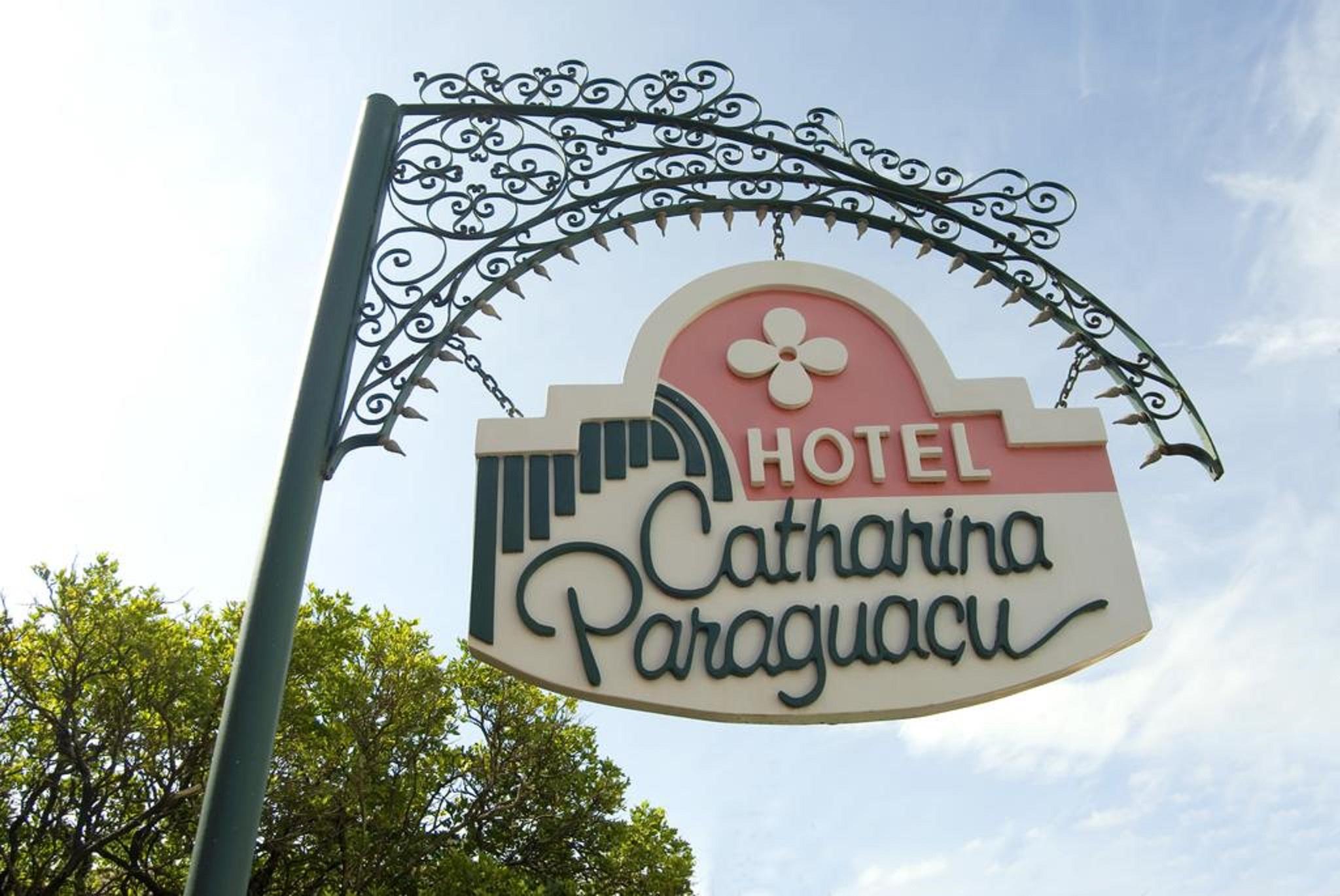 Hotel Catharina Paraguacu Salvador Esterno foto